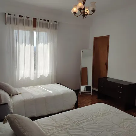 Piso Fenuca Apartment Ourense