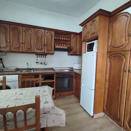 Piso Fenuca Apartment Ourense