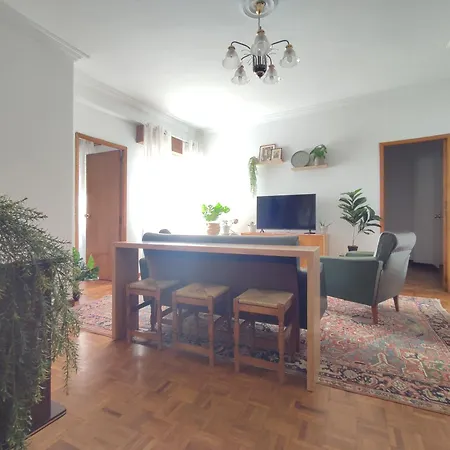 Apartment Piso Fenuca *