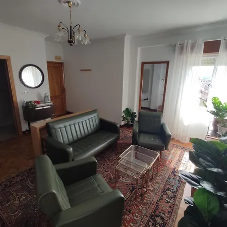Piso Fenuca Apartment Ourense