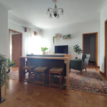 Apartment Piso Fenuca Ourense
