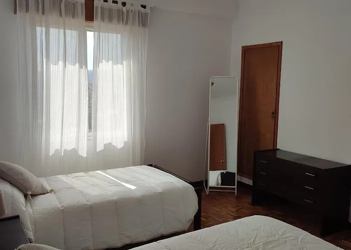 Piso Fenuca アパート コマルカ・デ・オウレンセ