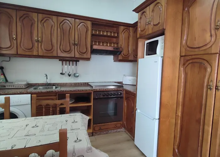 Piso Fenuca アパート コマルカ・デ・オウレンセ