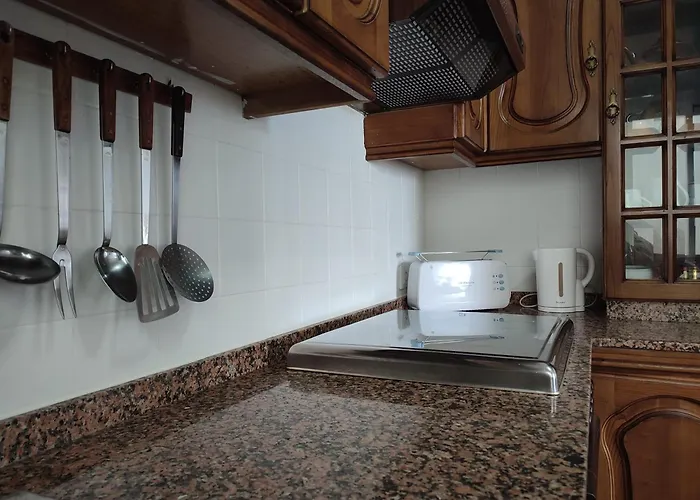 アパート Piso Fenuca コマルカ・デ・オウレンセ