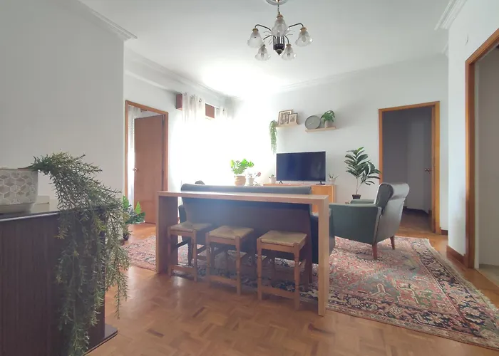 アパート Piso Fenuca *