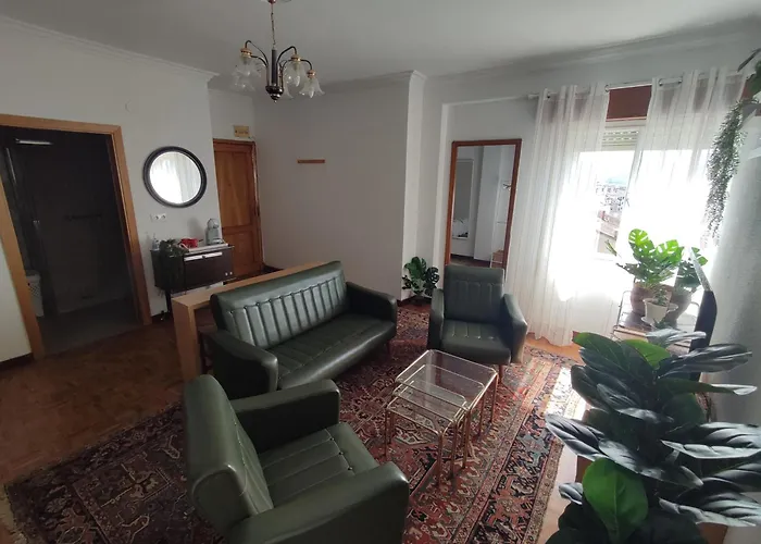 Piso Fenuca アパート コマルカ・デ・オウレンセ