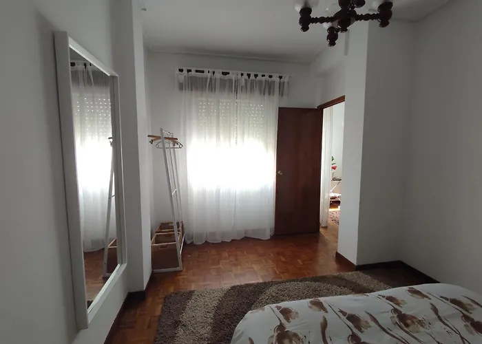 Piso Fenuca * コマルカ・デ・オウレンセ