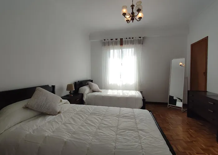 アパート Piso Fenuca