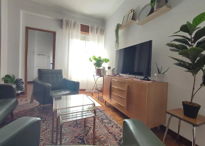 Piso Fenuca コマルカ・デ・オウレンセ