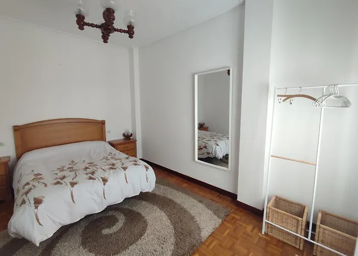 アパート Piso Fenuca *