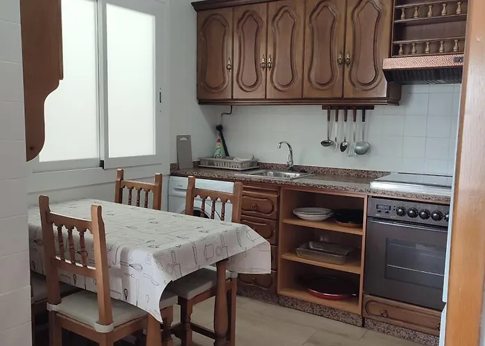 Piso Fenuca アパート コマルカ・デ・オウレンセ